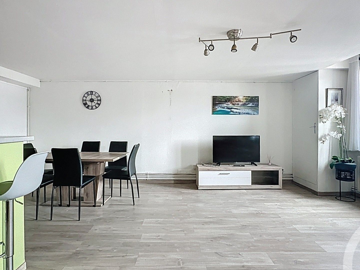 Appartement à vendre - 4 pièces - 76m2 - Rouen (76000)