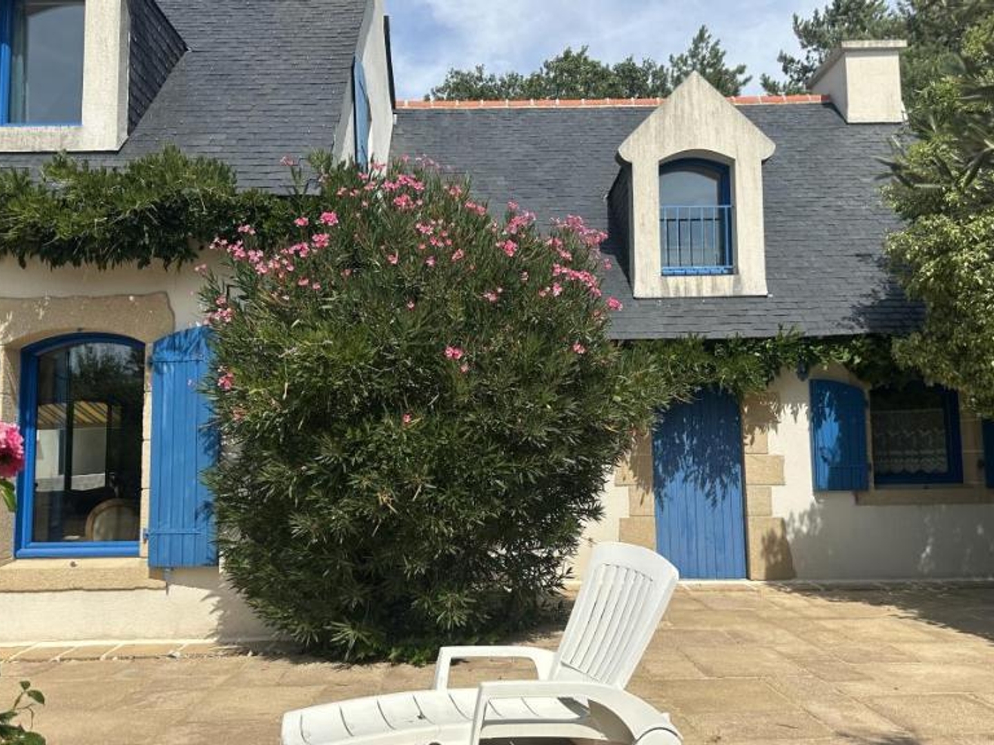Maison à vendre - 180m2 - Ploeren (56880)