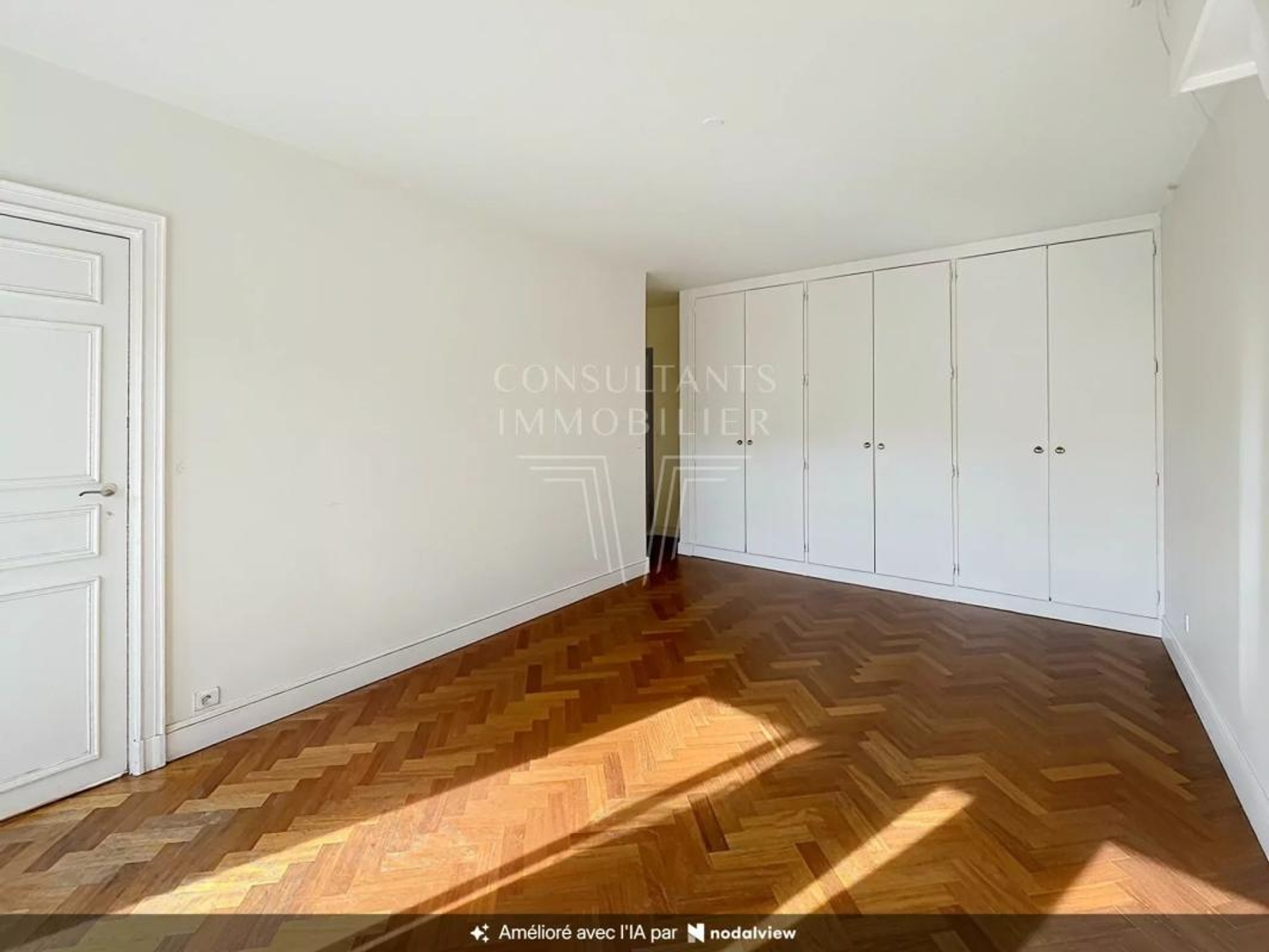 Appartement à vendre - 1 pièce - 29m2 - Paris 15e (75015)