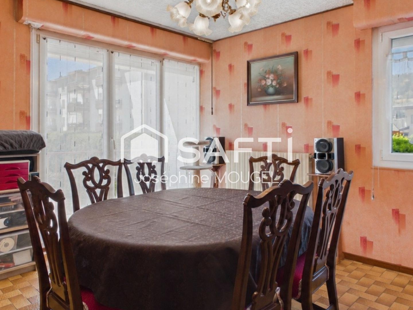 Maison à vendre - 6 pièces - 105m2 - Gérardmer (88400)