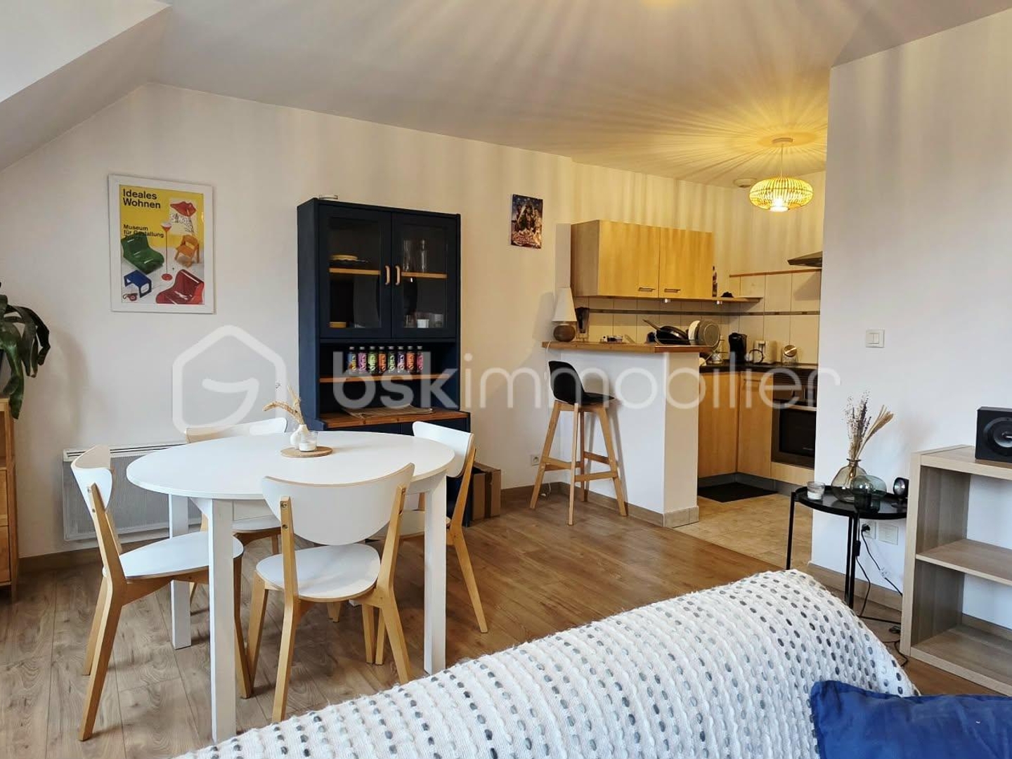 Appartement à vendre - 2 pièces - 49m2 - Amiens (80000)