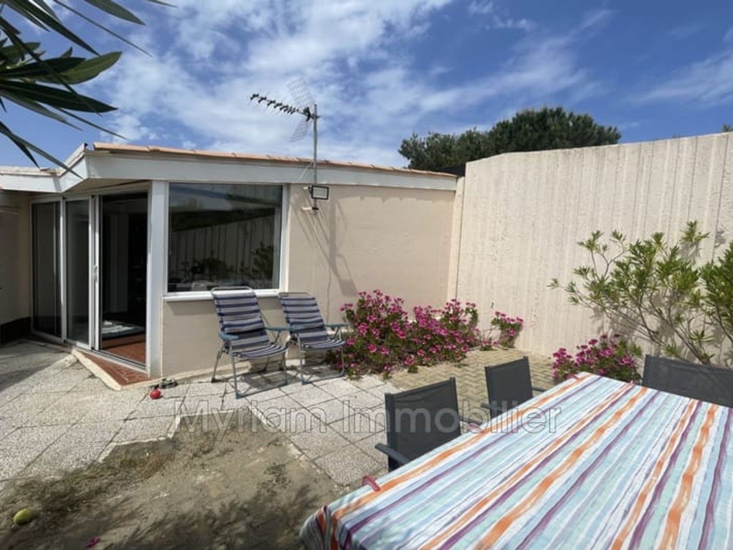vente maison 2 Pièce(s)