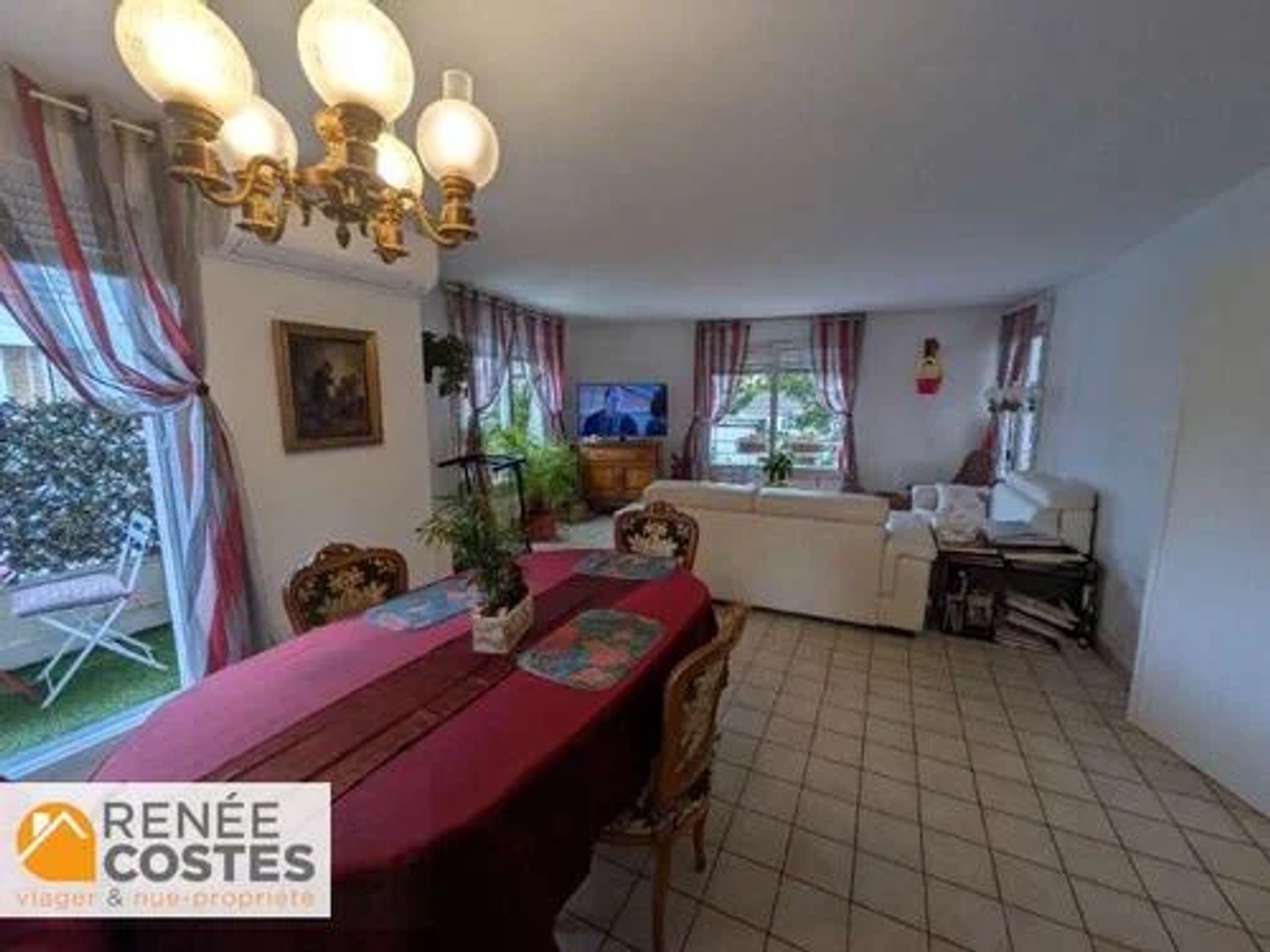 Maison à vendre - 3 pièces - 63m2 - Saint-Leu-La-Forêt (95320)