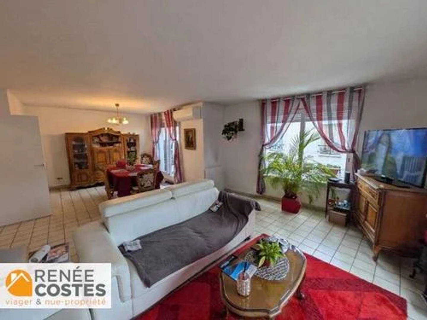 Maison à vendre - 3 pièces - 63m2 - Saint-Leu-La-Forêt (95320)
