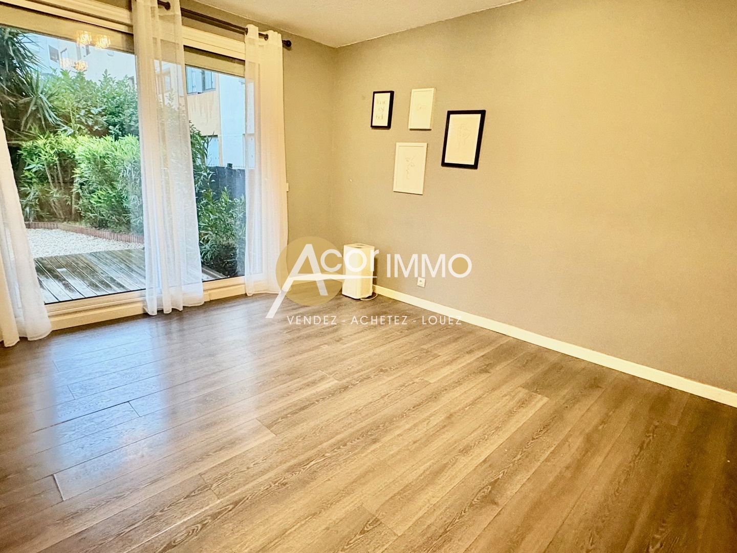 Appartement à vendre - 3 pièces - 52m2 - La Seyne-Sur-Mer (83500)