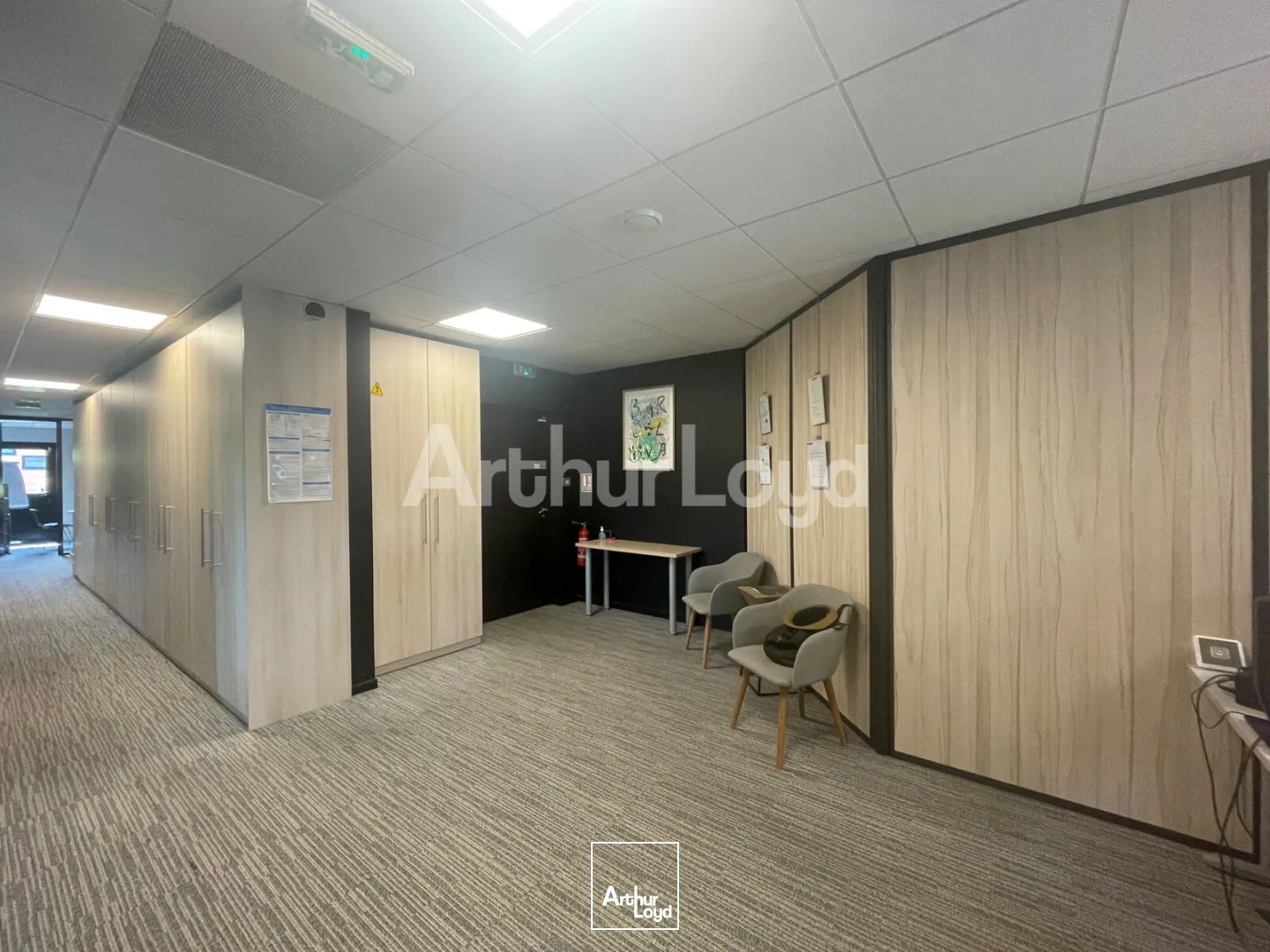 Bureaux à vendre - 215m2 - Loos (59120)