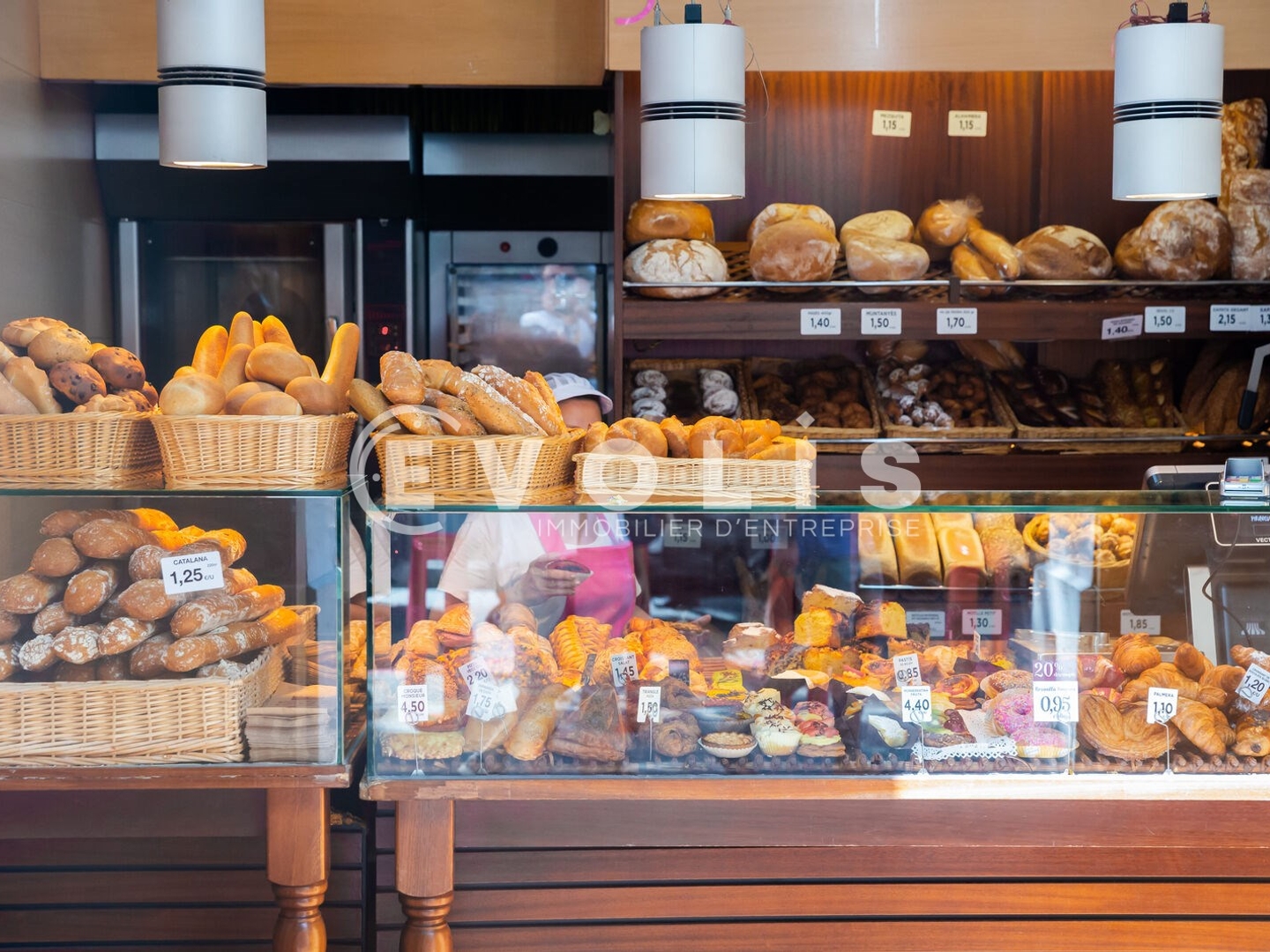 Magasin à vendre - 54m2 - Bordeaux (33000)