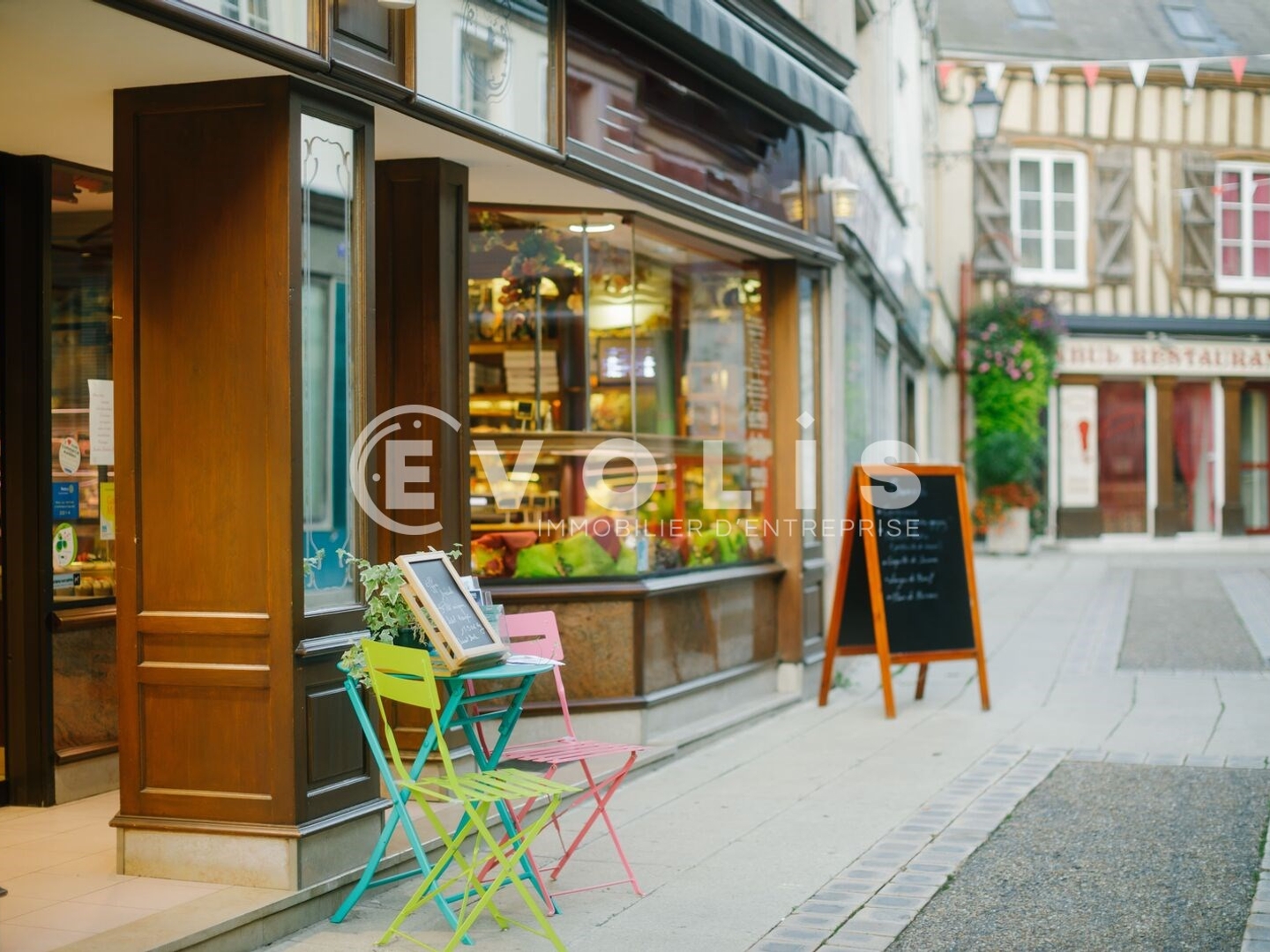 Magasin à vendre - 54m2 - Bordeaux (33000)
