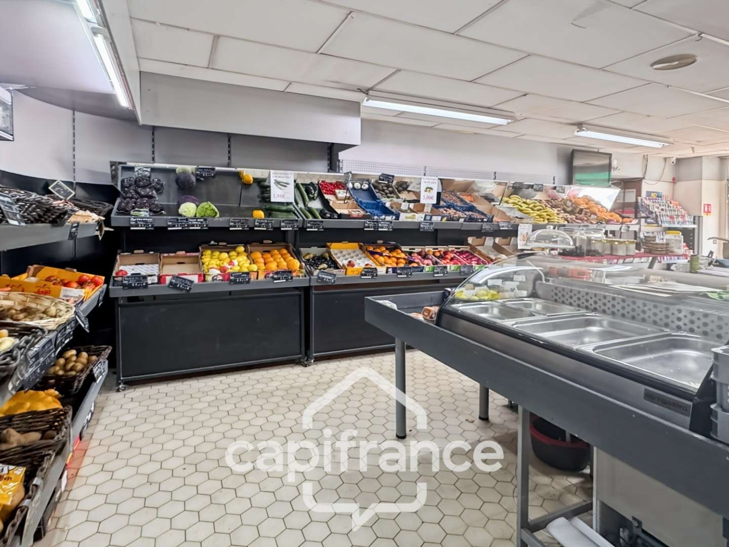 FDC épicerie supérette à vendre à Habas