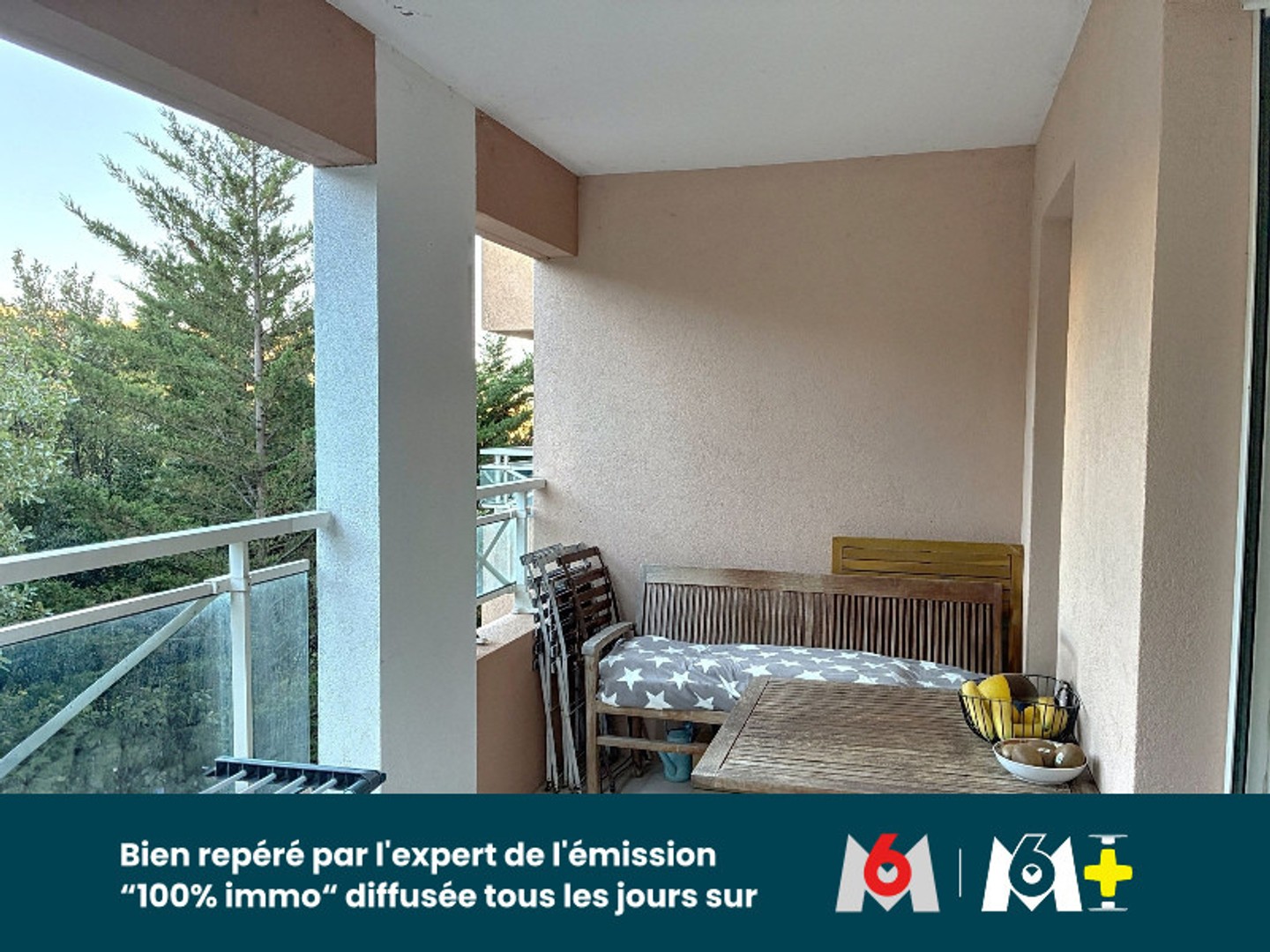 Appartement à vendre - Nice (06200)