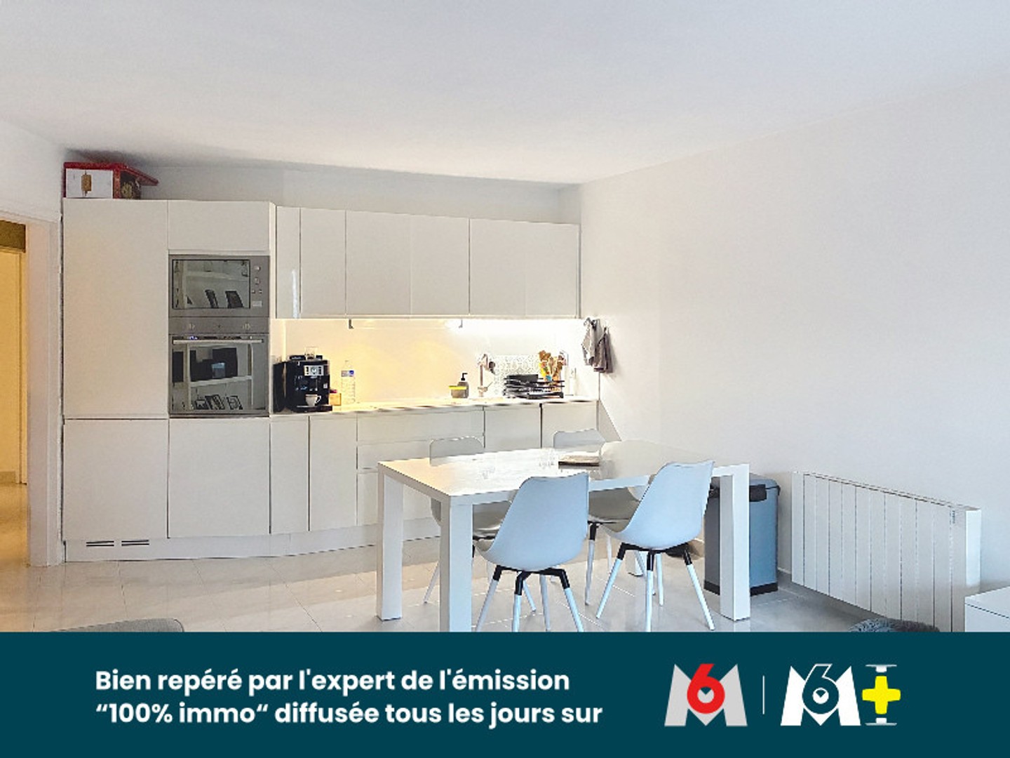 Appartement à vendre - Nice (06200)