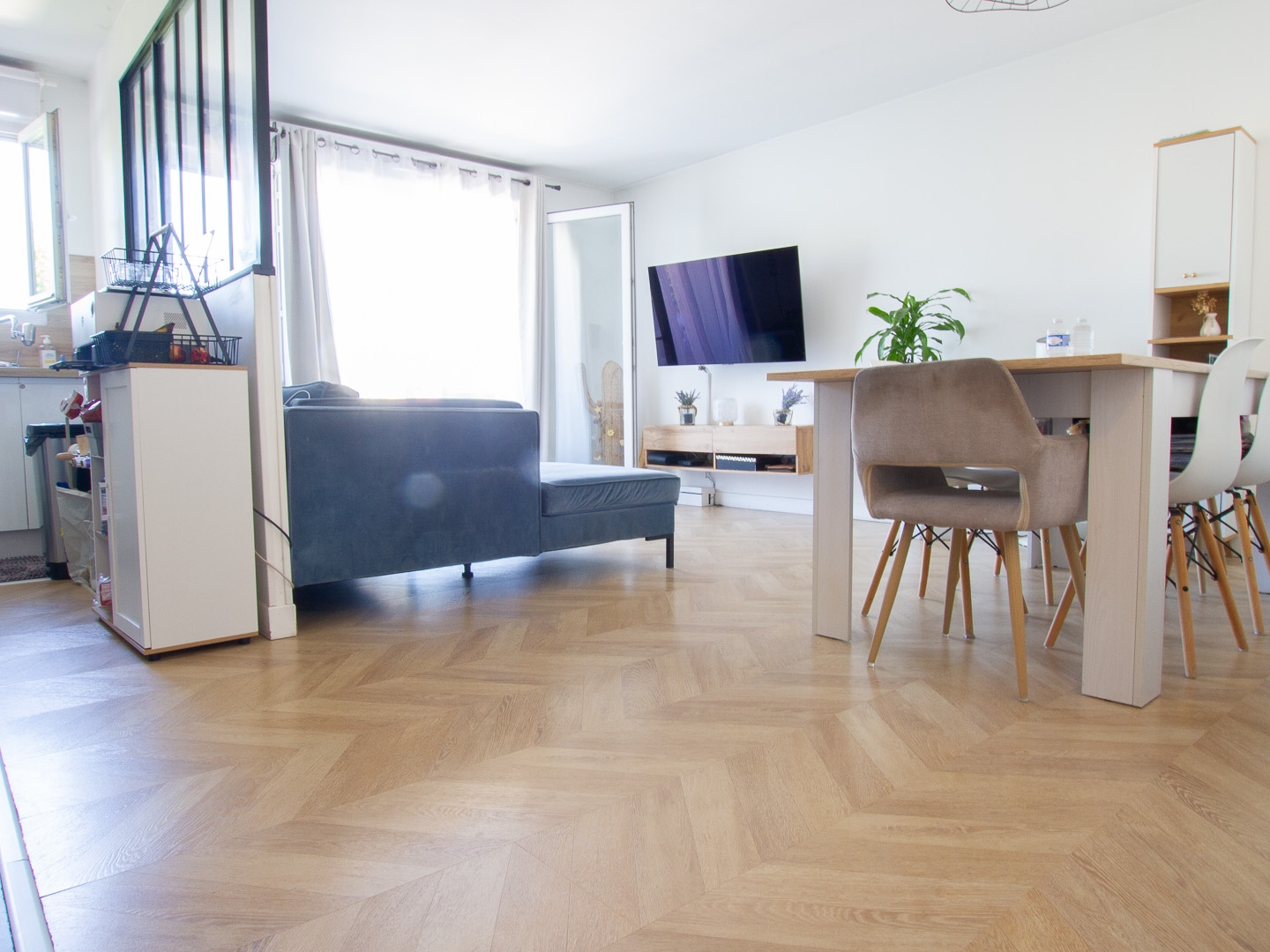 APPARTEMENT MODERNE À ORLY PROCHE DU CENTRE VILLE