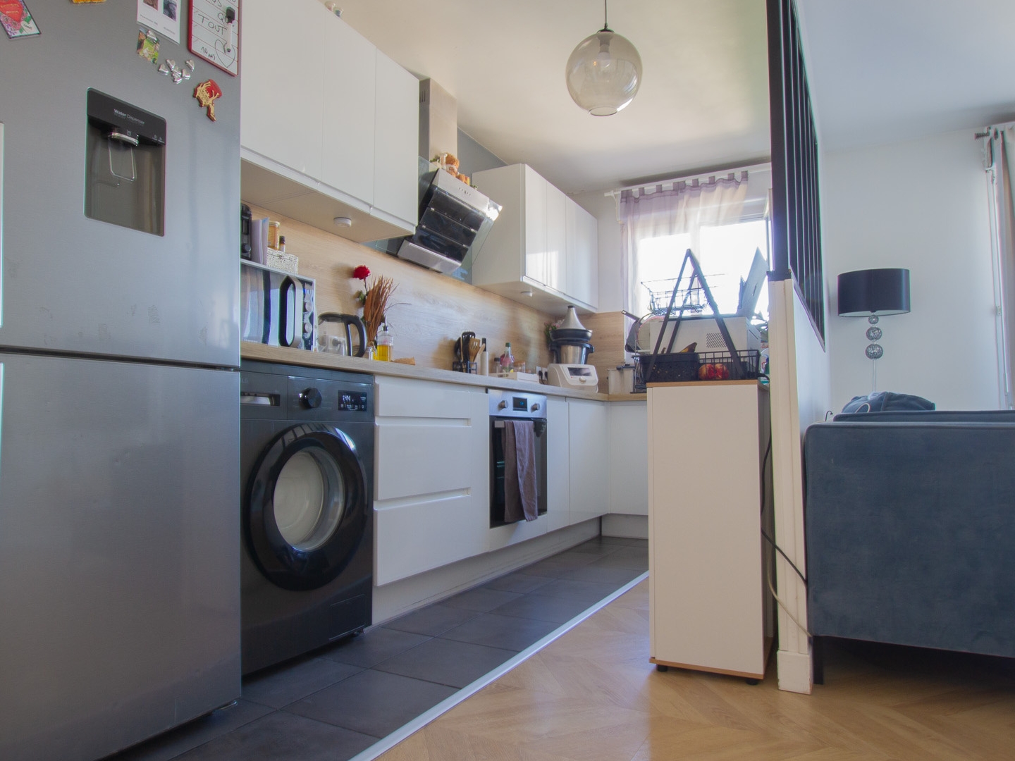 Appartement à vendre - 3 pièces - 62m2 - Orly (94310)