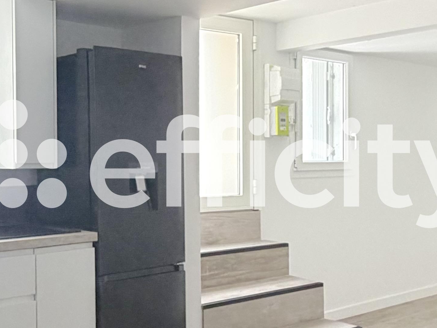Appartement 1 pièce 26 m²