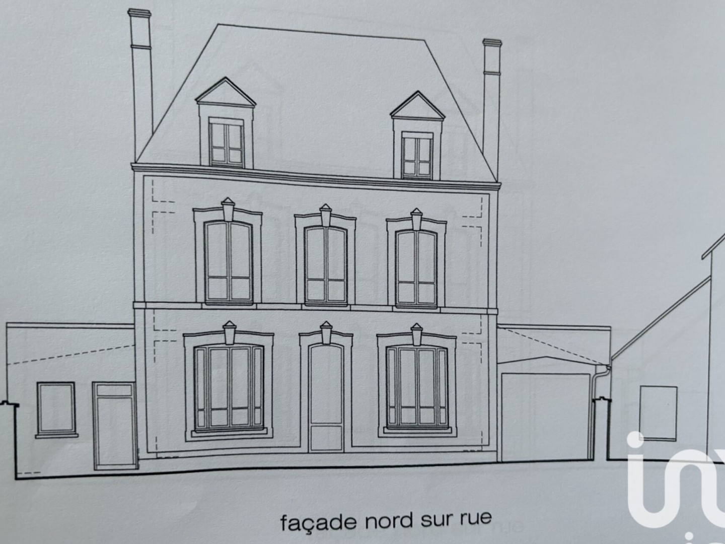 Vente Maison/villa 9 pièces