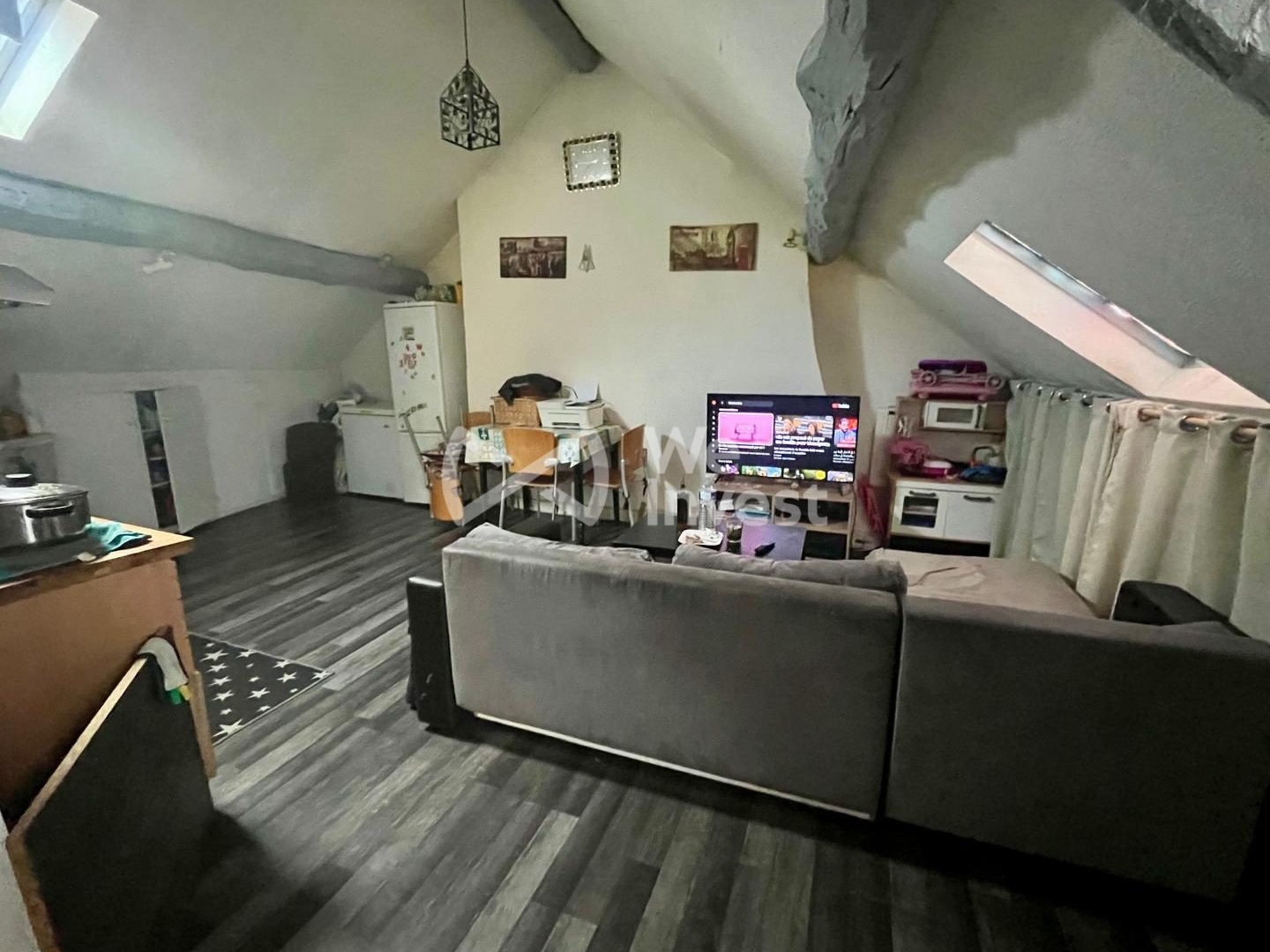 Appartement 2 pièces à Arpajon