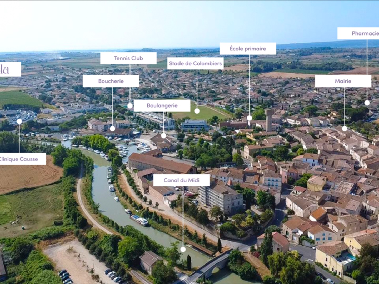 Appartement neuf Studio à Colombiers