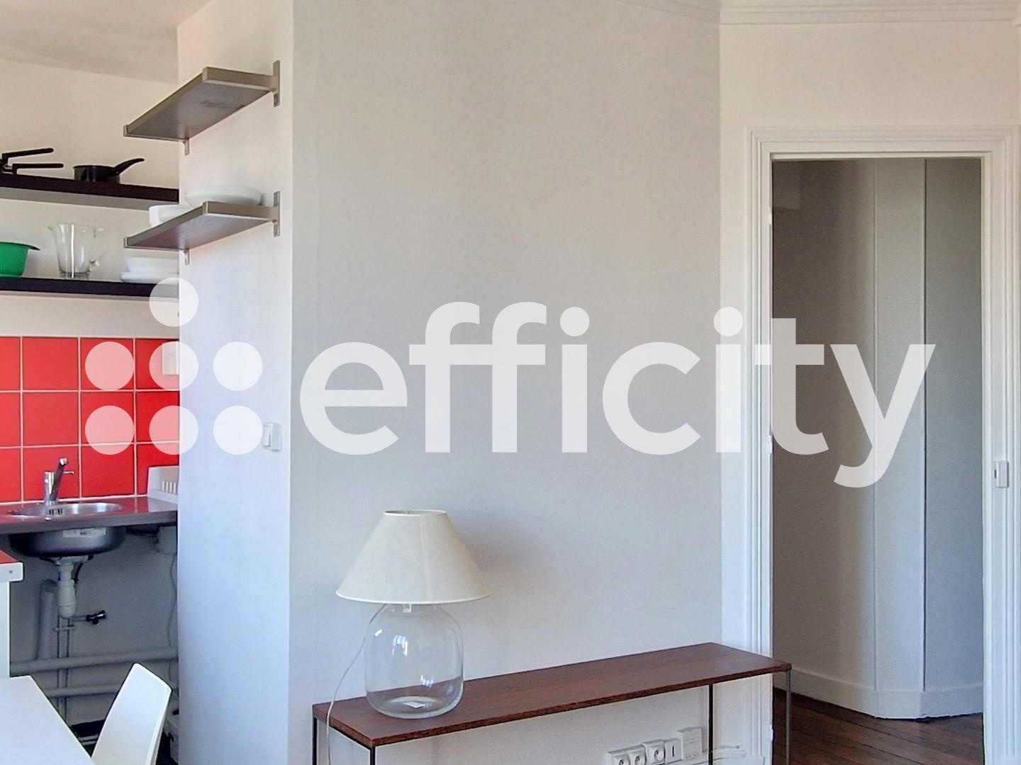 Appartement 2 pièces 30 m²