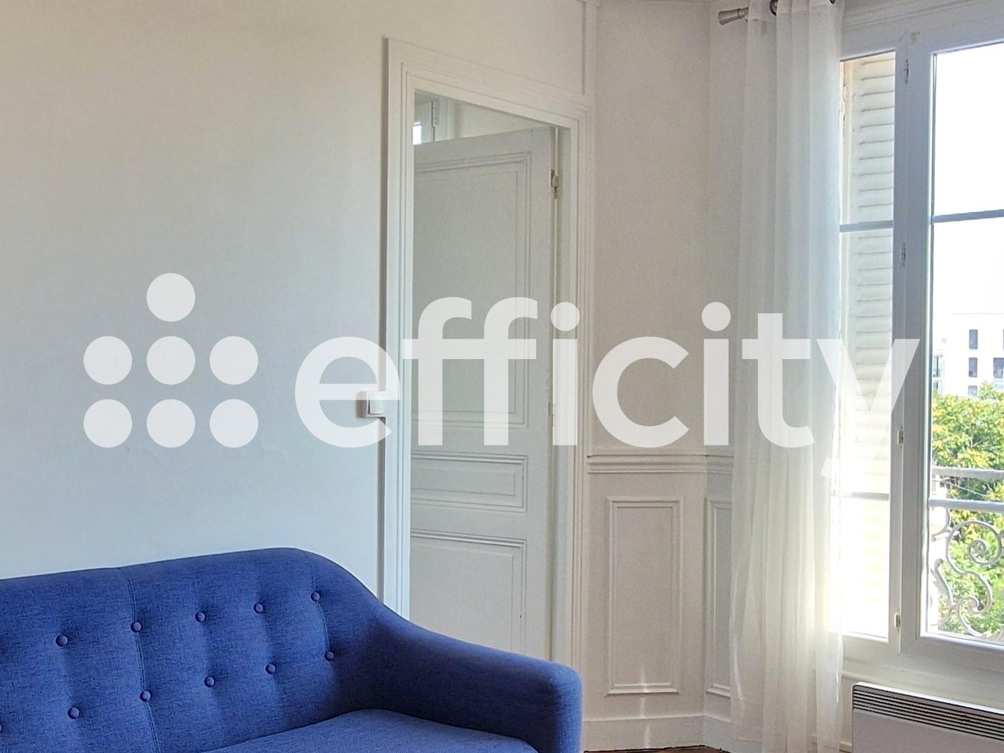 Appartement à vendre - 2 pièces - 30m2 - Asnières-Sur-Seine (92600)