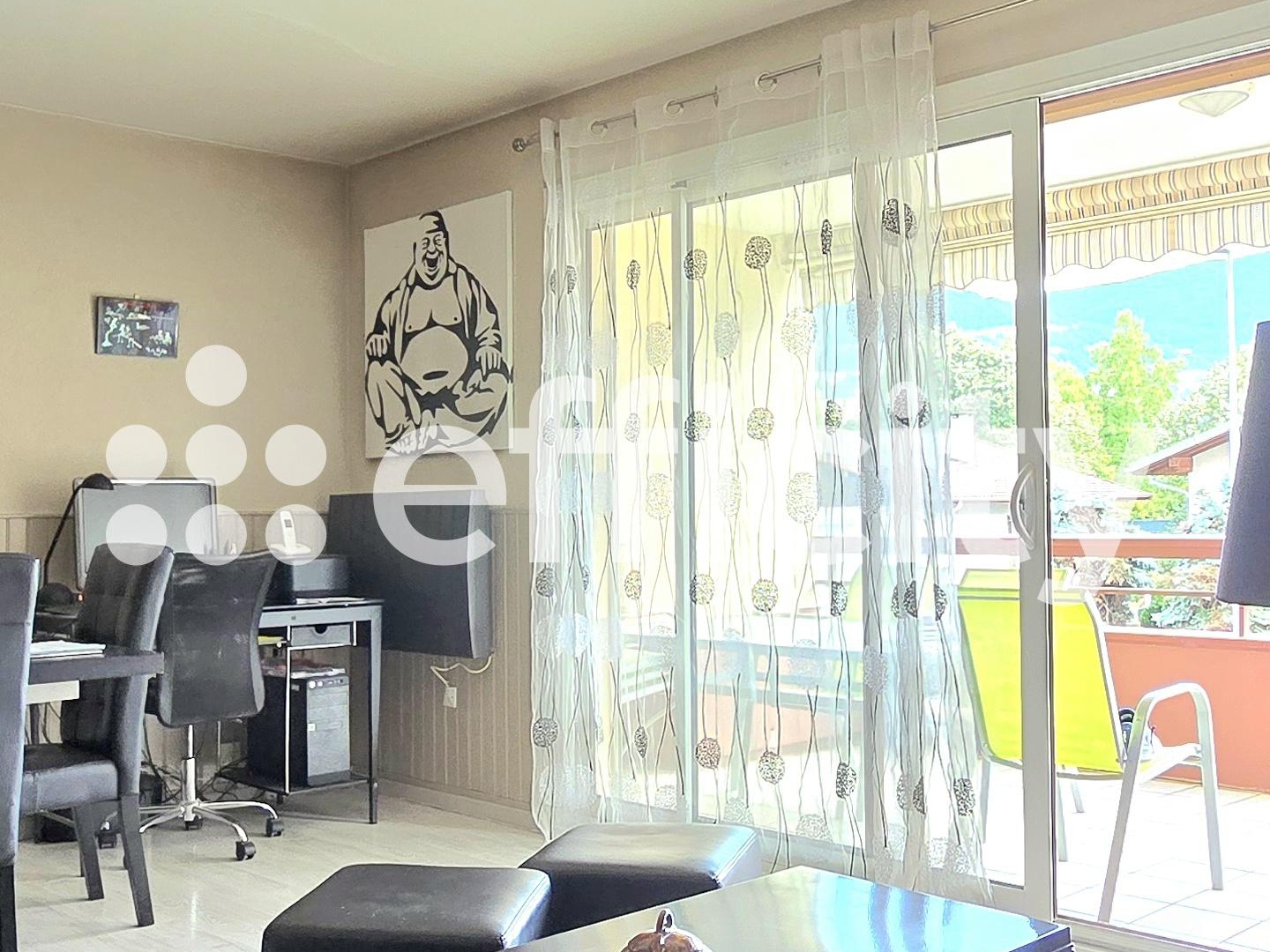 Appartement à vendre - 3 pièces - 69m2 - Gaillard (74240)