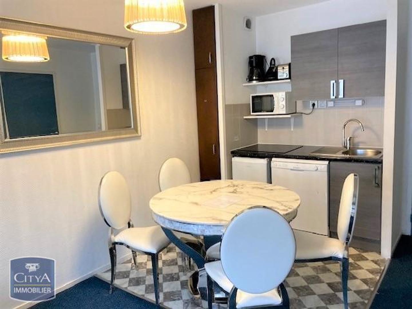Appartement à vendre - 2 pièces - 36m2 - Arcachon (33120)