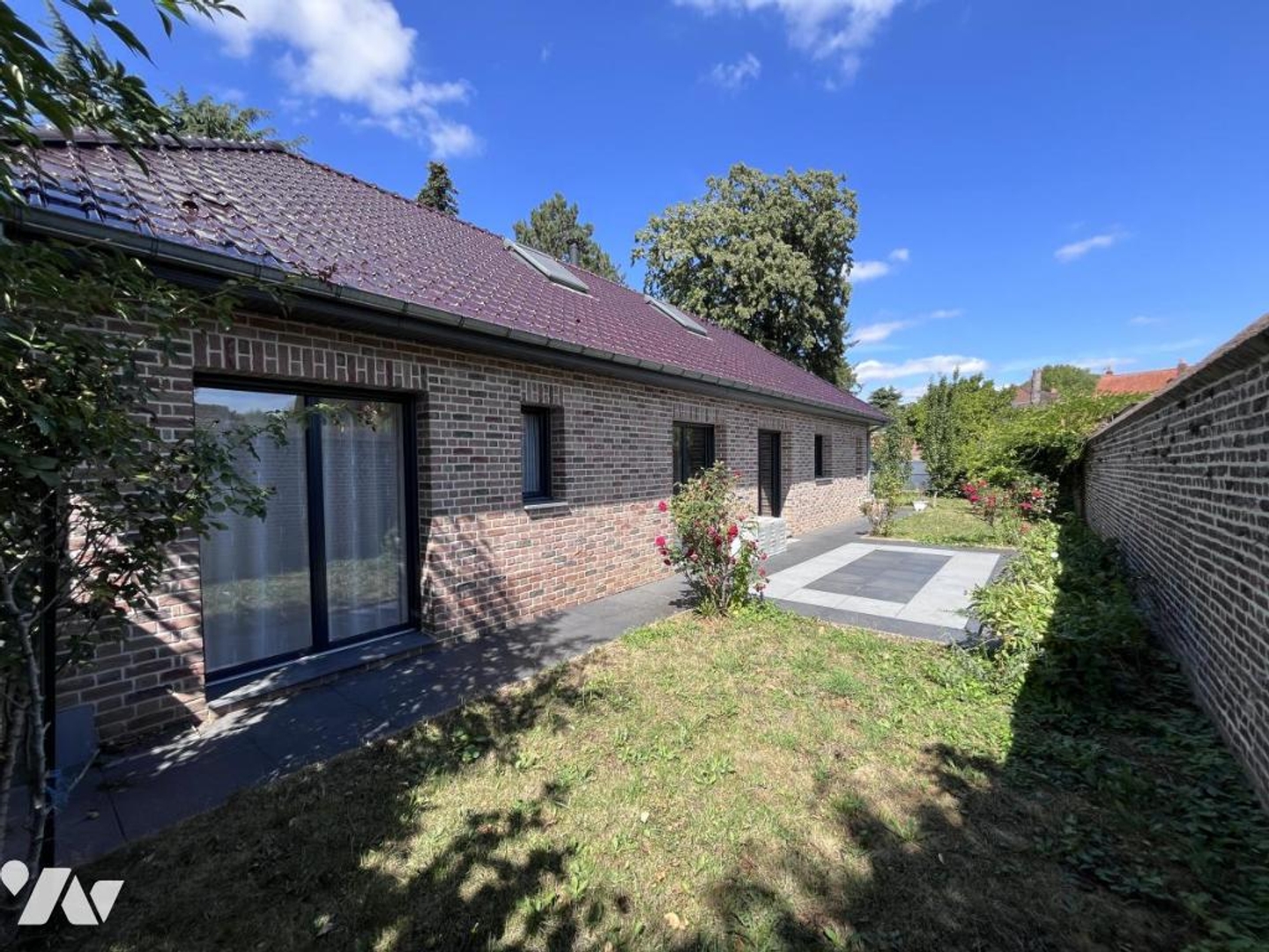 Maison à vendre - 7 pièces - 140m2 - Noeux-Les-Mines (62290)