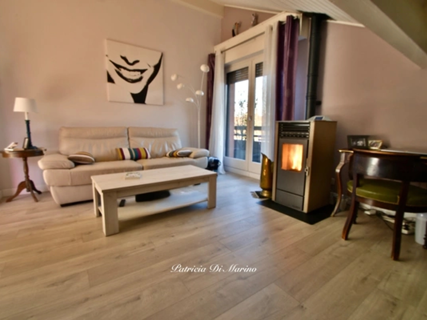 Appartement 3 pièces 72 m²