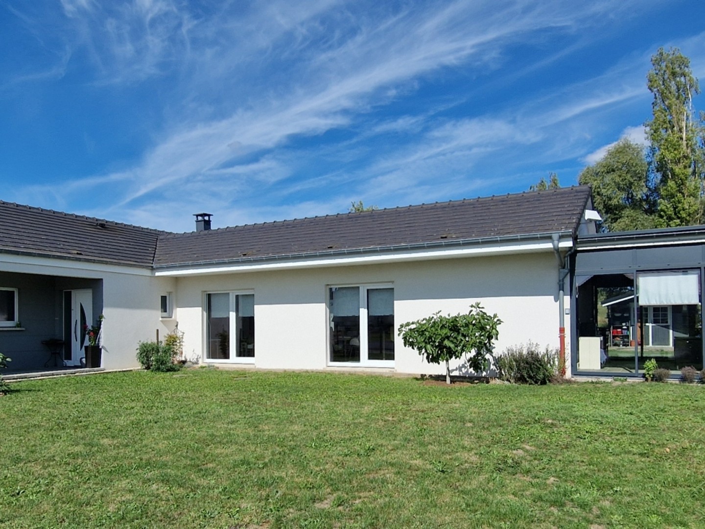 Maison 5 pièces 135 m²