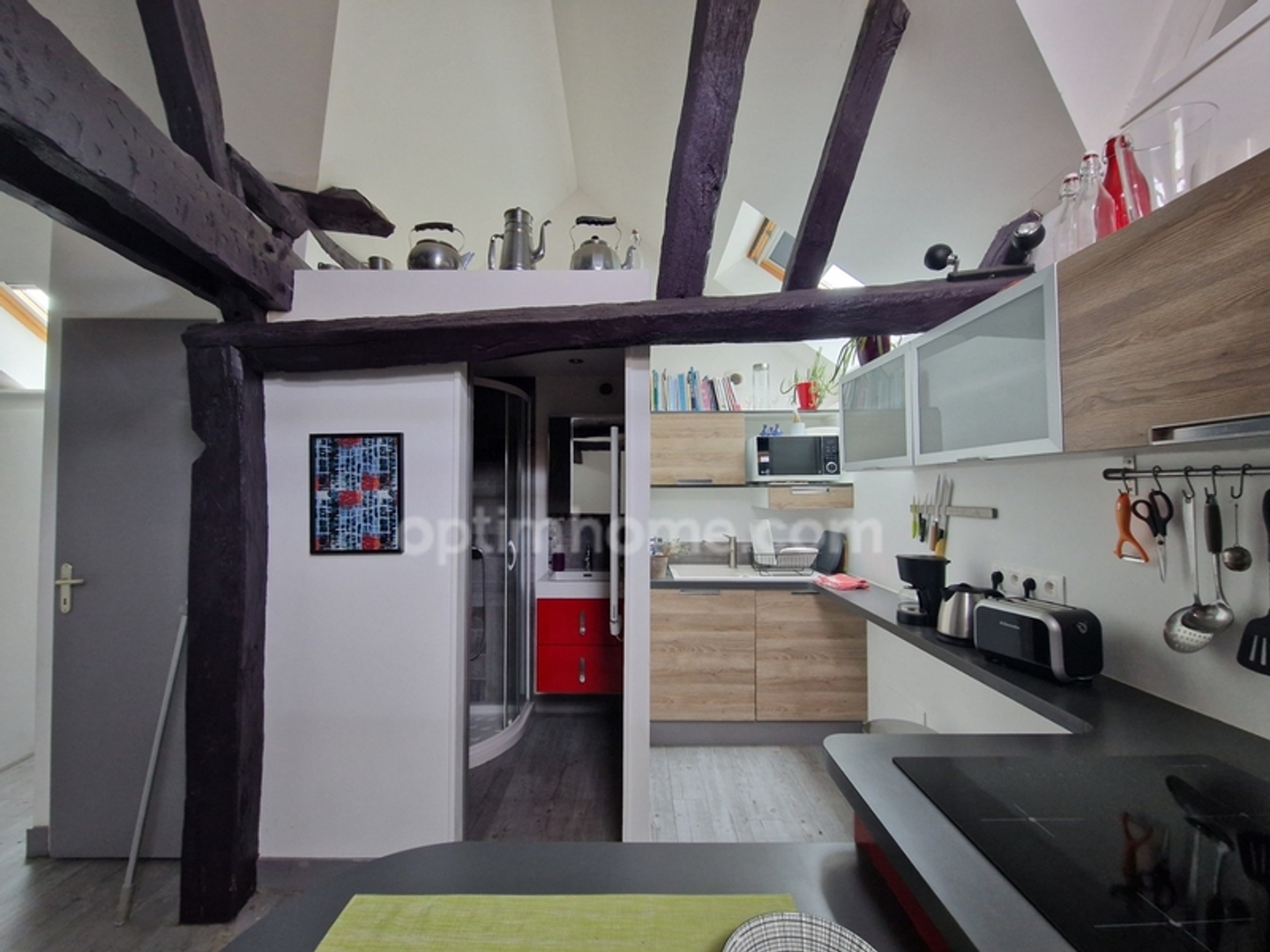 Appartement à vendre - 5 pièces - 115m2 - La Roche-Posay (86270)