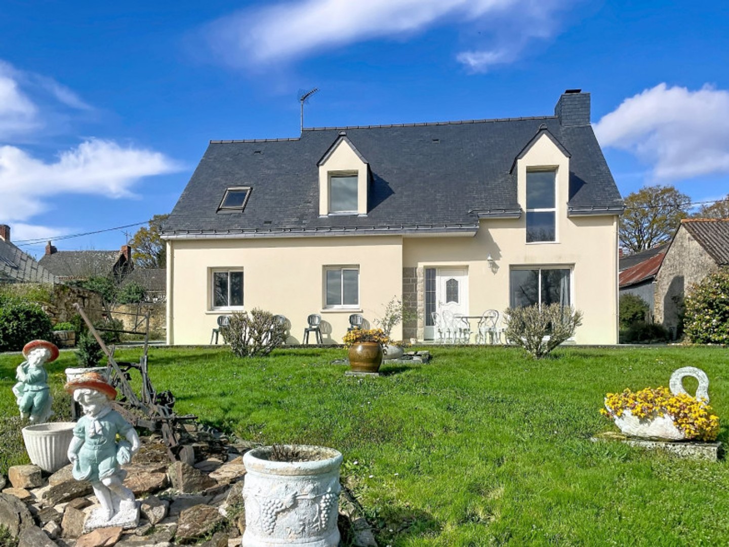 Maison 6 pièces 100 m²
