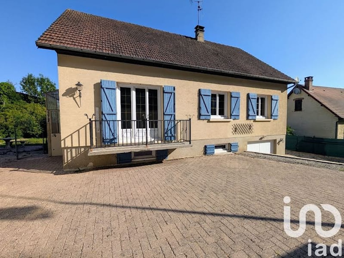 Maison 6 pièces 128 m²