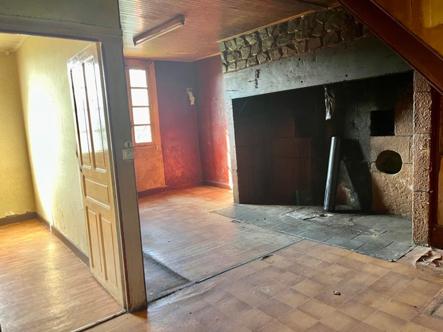 Maison à vendre - 5 pièces - 70m2 - Argentat-Sur-Dord... (19400)
