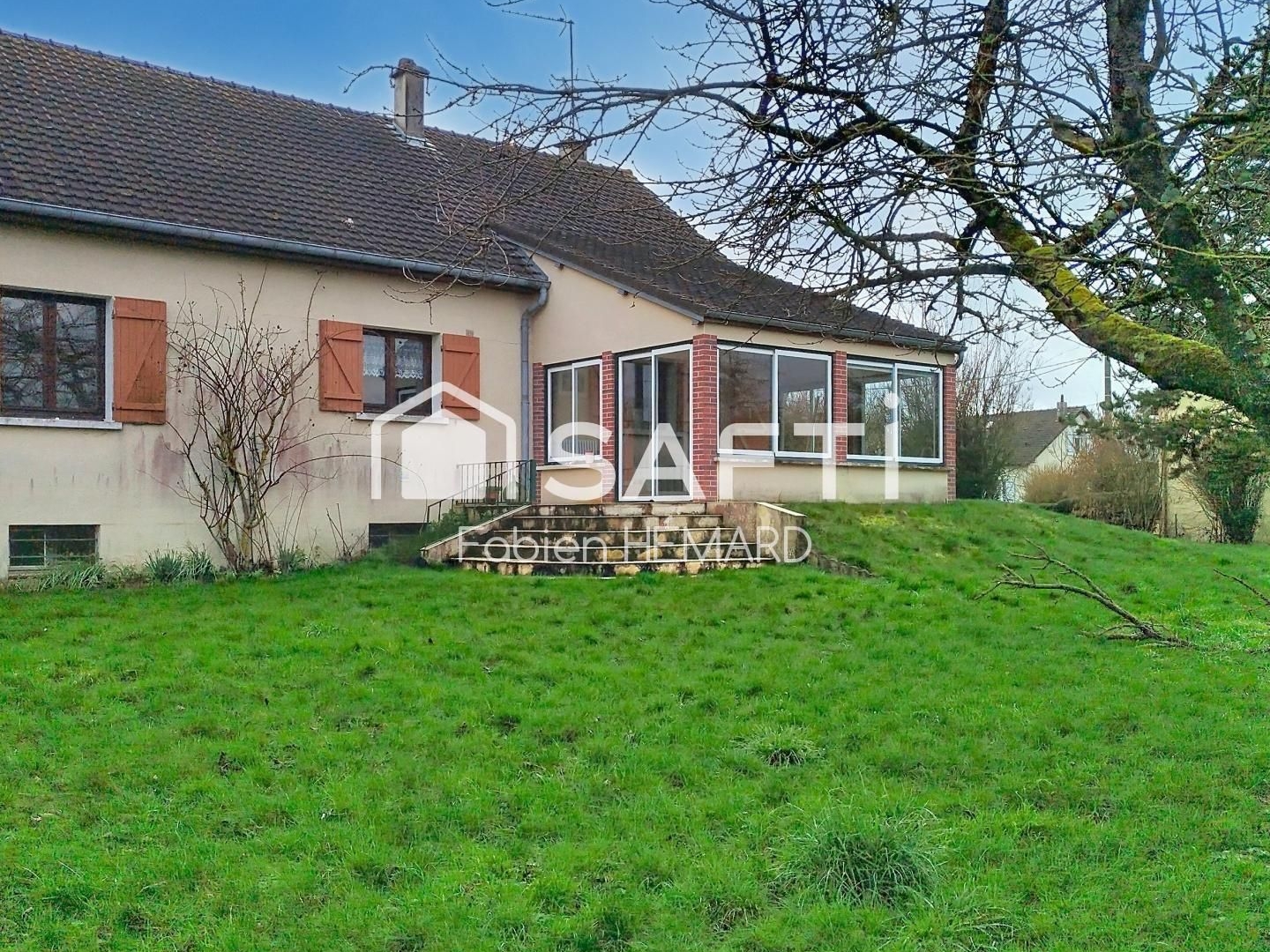 Maison 6 pièces 168 m²