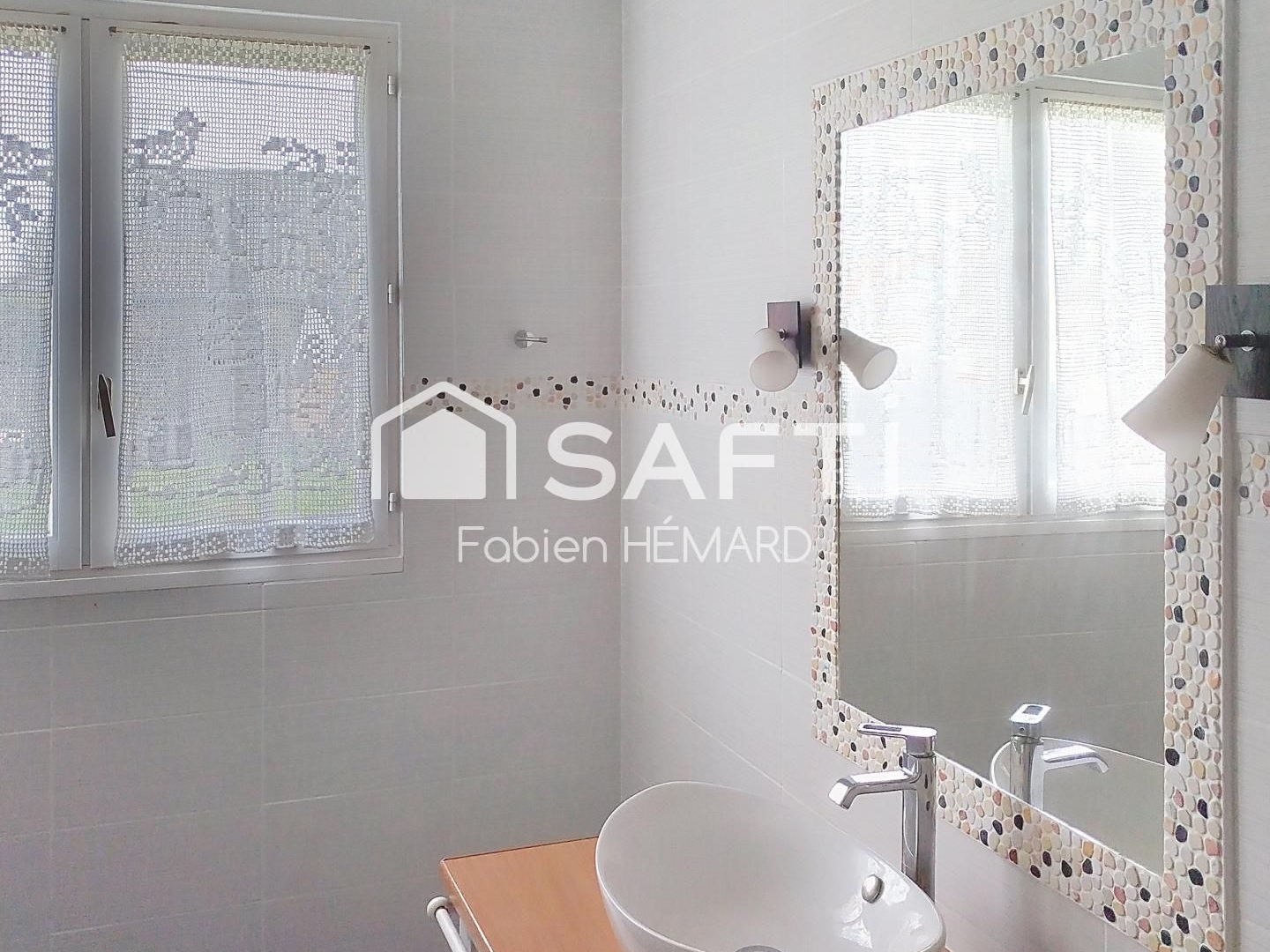 Maison à vendre - 6 pièces - 168m2 - Sézanne (51120)