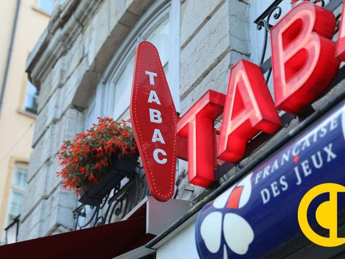 A vendre bar tabac loto au centre d'Annecy