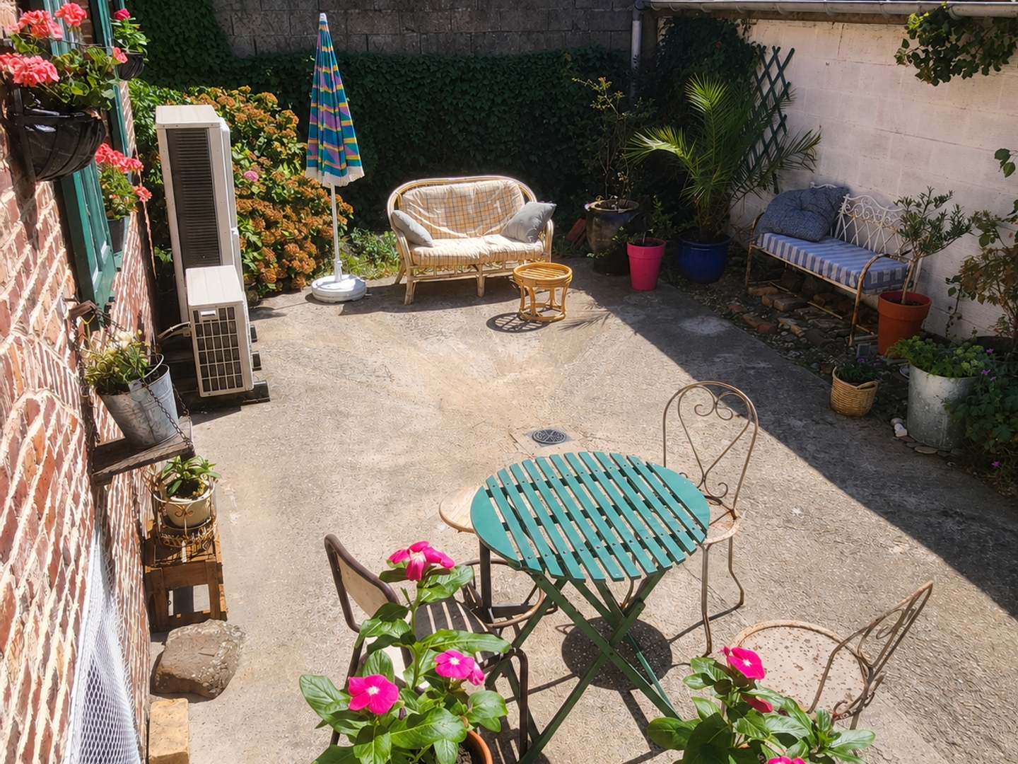 Maison à vendre - 5 pièces - 160m2 - Rubrouck (59285)