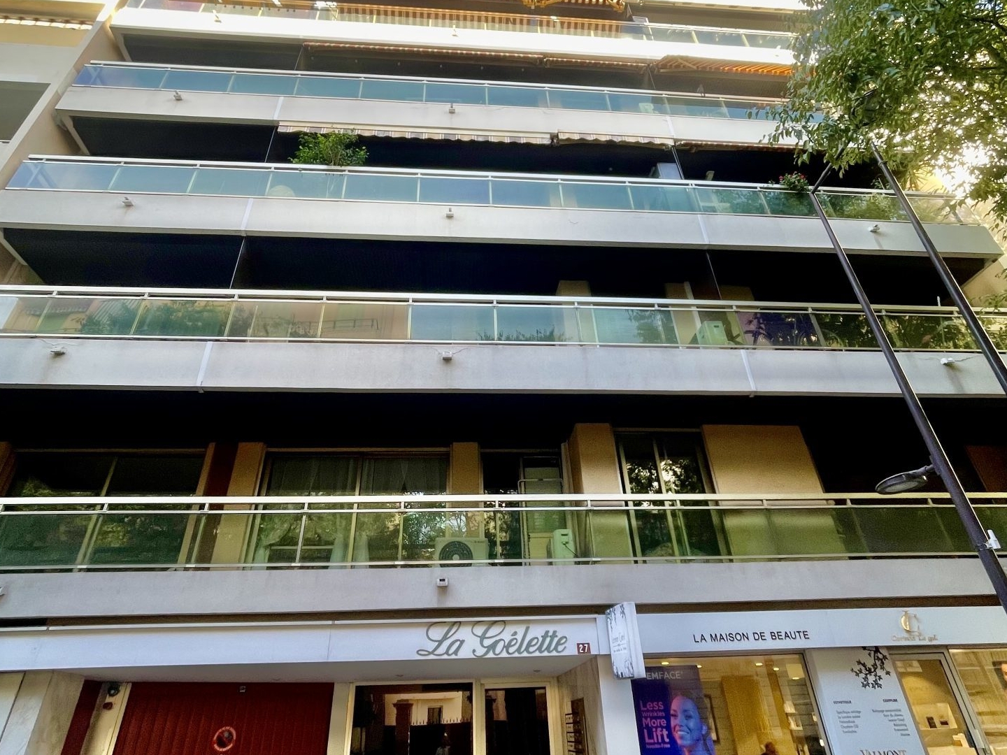 Appartement à vendre - 3 pièces - 62m2 - Antibes (06600)