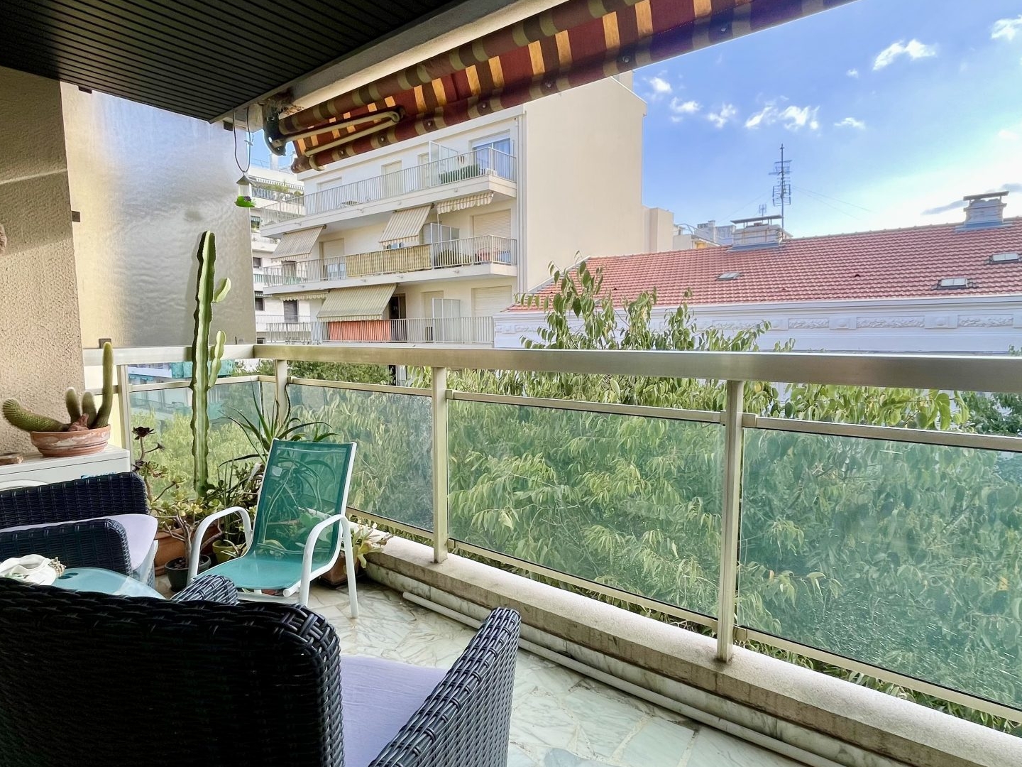 Appartement à vendre - 3 pièces - 62m2 - Antibes (06600)