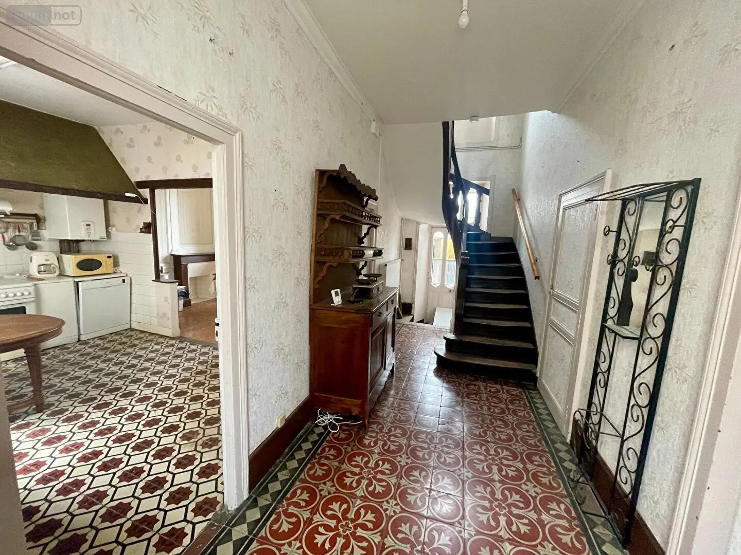 Maison à vendre - 7 pièces - 166m2 - Saint-Malo (35400)