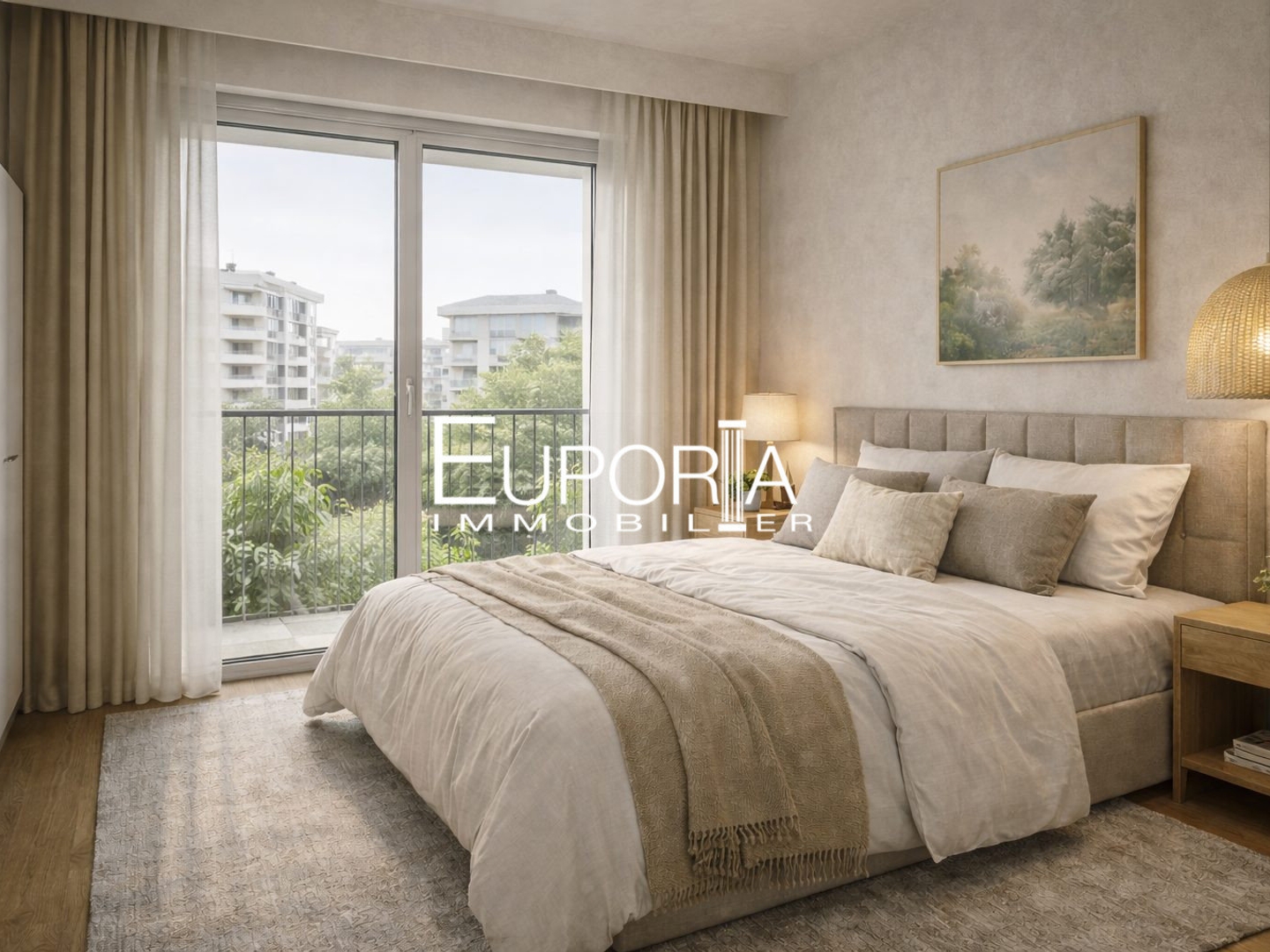 Appartement à vendre - 5 pièces - 124m2 - Issy-Les-Moulineaux (92130)