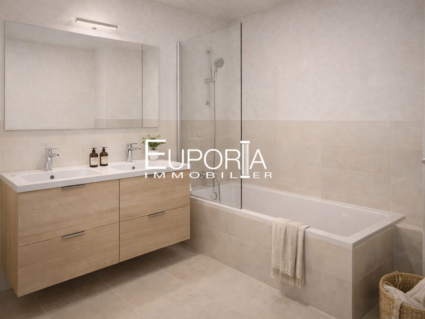 Appartement à vendre - 5 pièces - 124m2 - Issy-Les-Moulineaux (92130)
