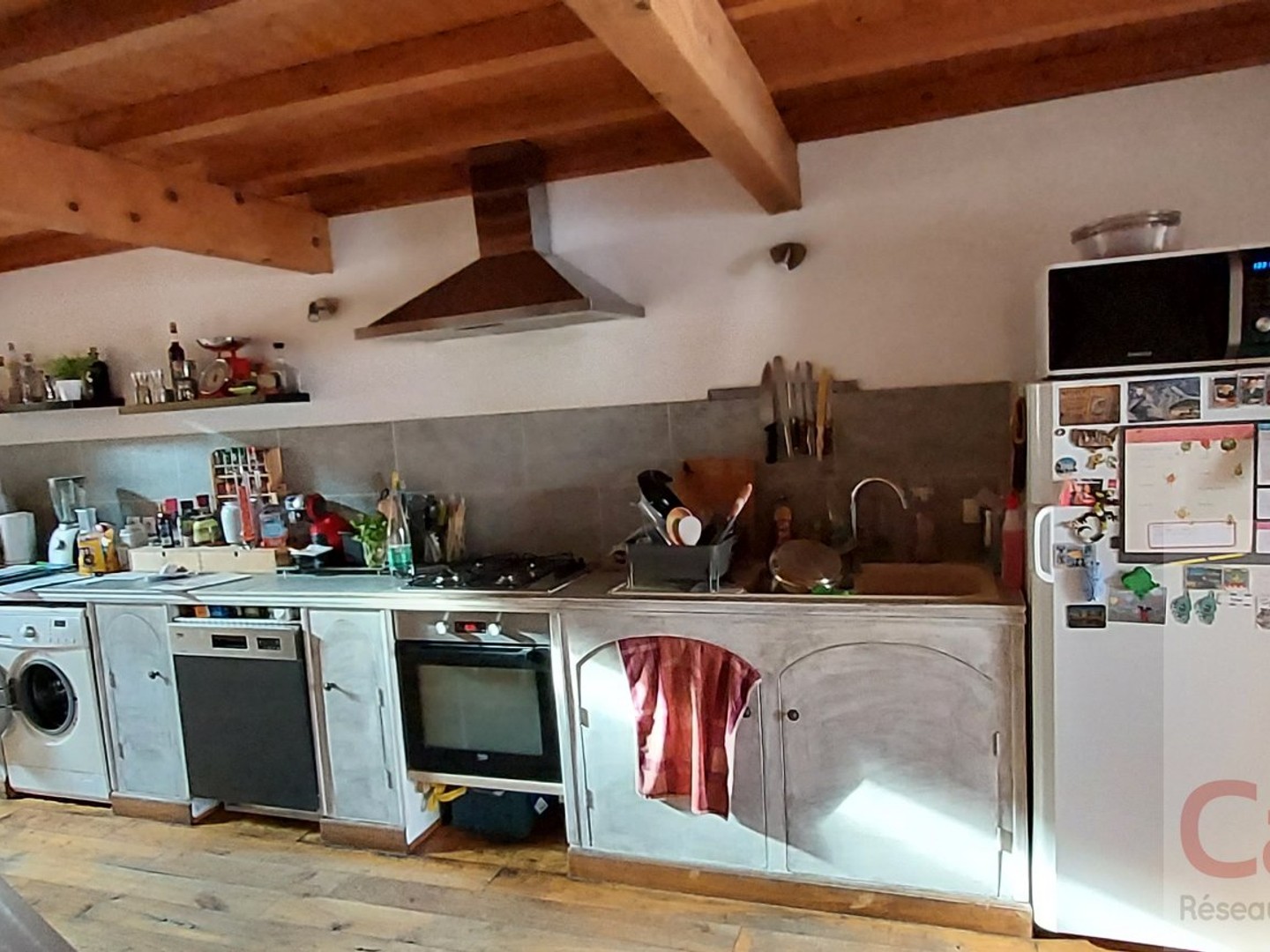 Appartement à vendre - 3 pièces - 89m2 - Le Burgaud (31330)