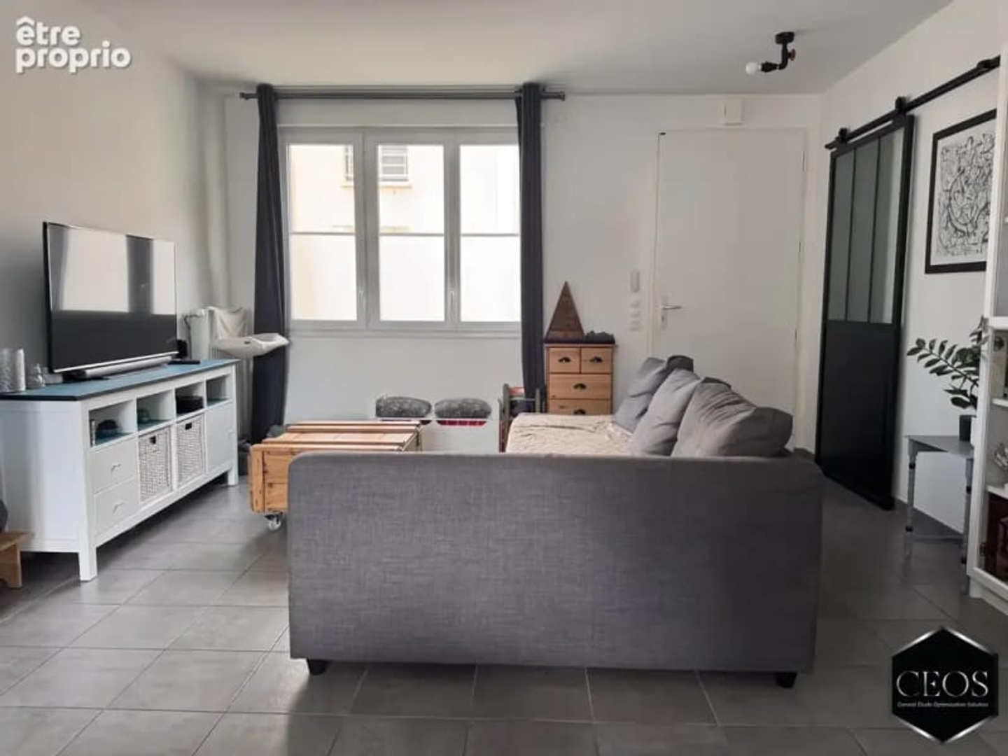Maison à vendre - 4 pièces - 80m2 - Villiers-Sur-Morin (77580)