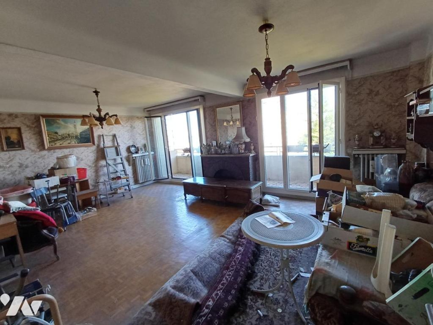 Appartement à vendre - 5 pièces - 109m2 - Nogent-Sur-Marne (94130)