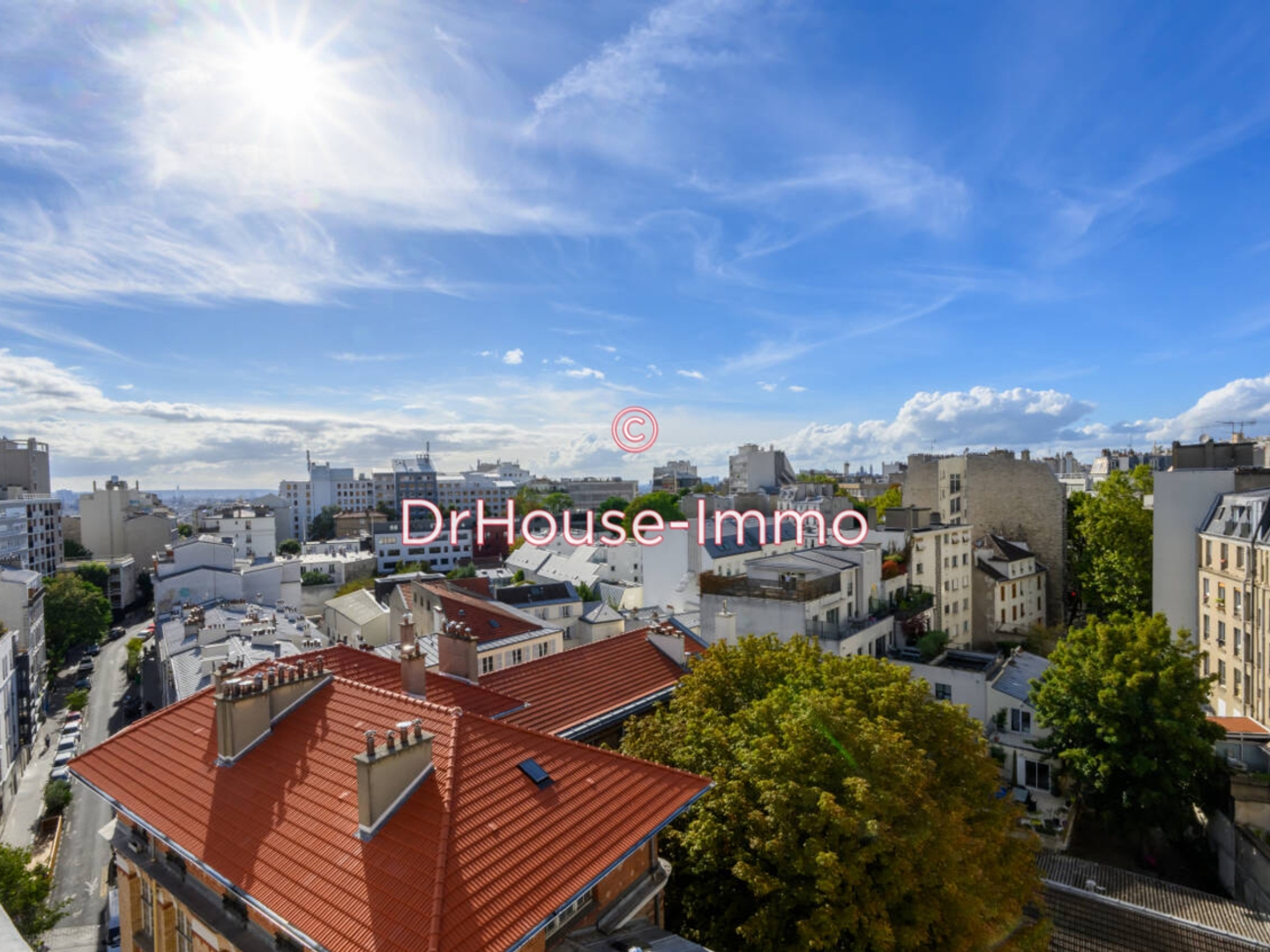 Appartement 4 pièces 87 m²