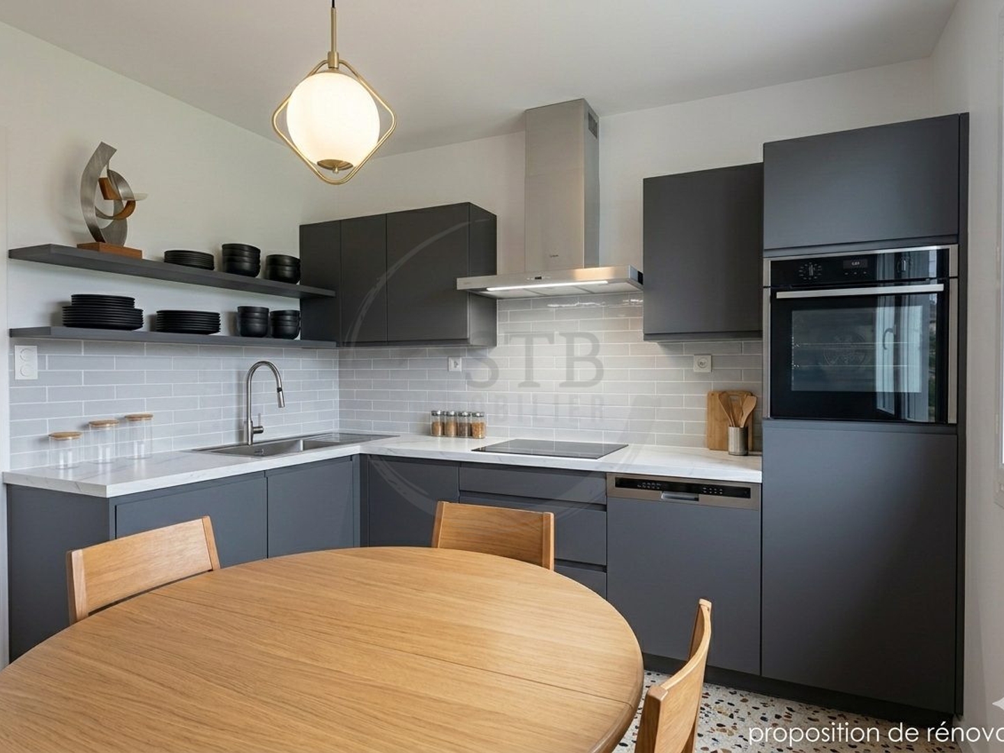 Maison à vendre - 6 pièces - 147m2 - Le Pouzin (07250)
