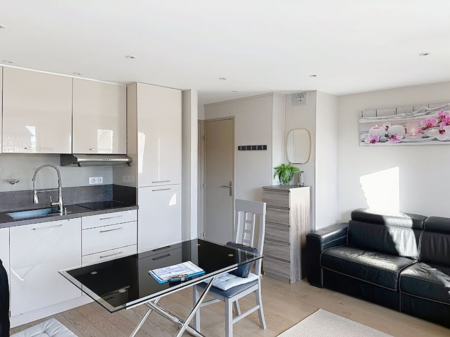 Appartement 2 pièces 33 m²