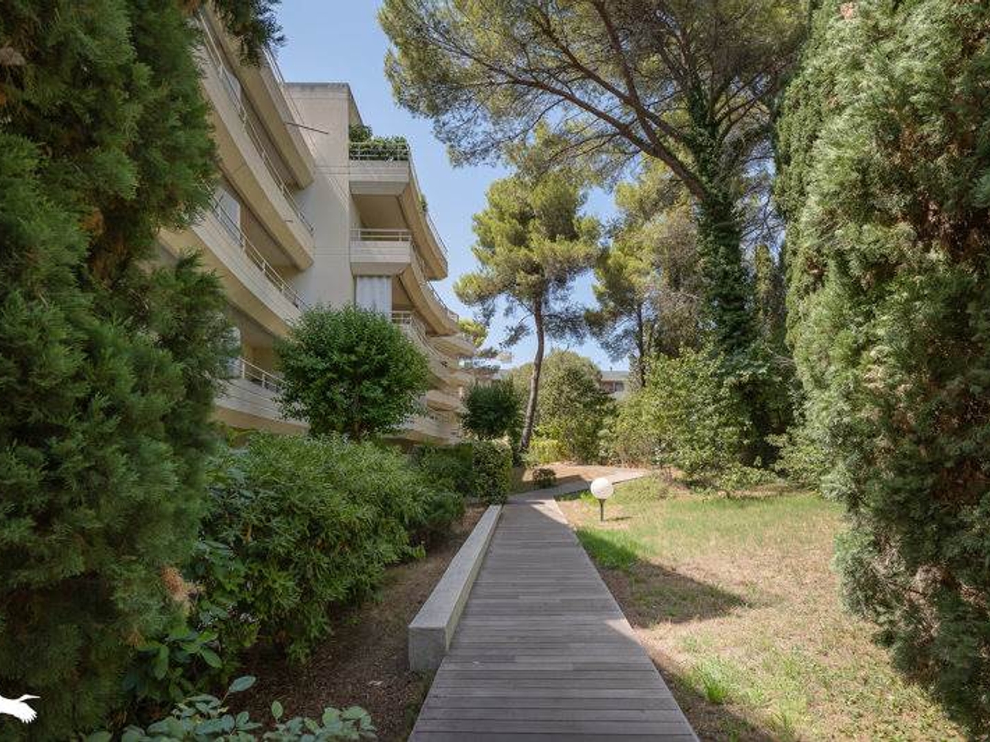 Appartement de 3 pièces principales