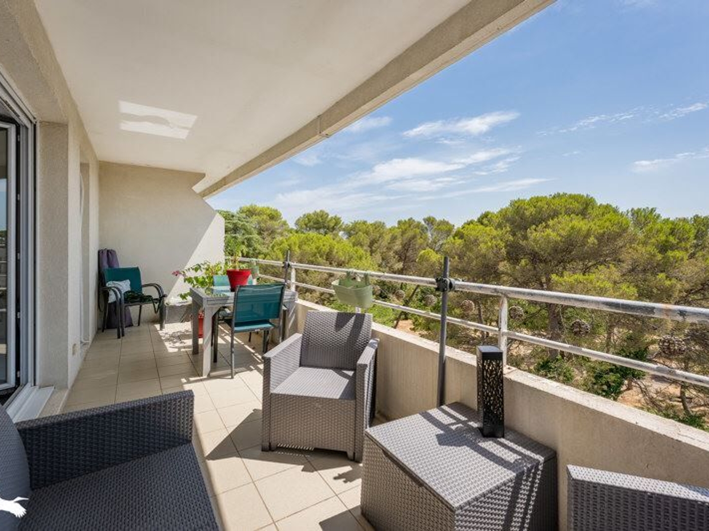 Appartement à vendre - 3 pièces - 75m2 - Montpellier (34090)