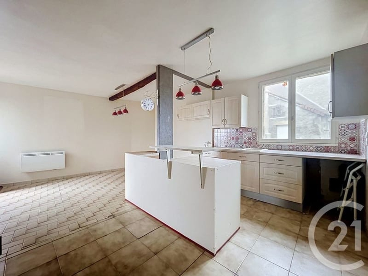 Maison à vendre - 4 pièces - 110m2 - Le Theil (03240)